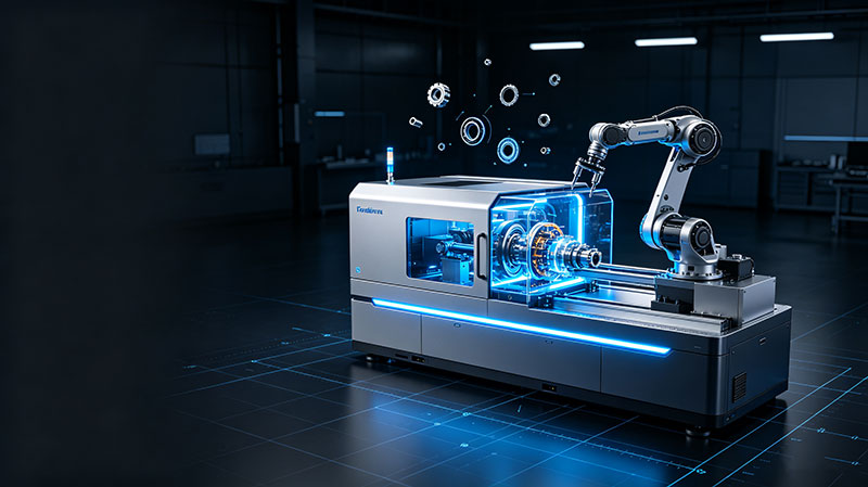 新泰市产品三维动画制作公司 | 工业设备产品演示动画定制 - 专业三维视频设计